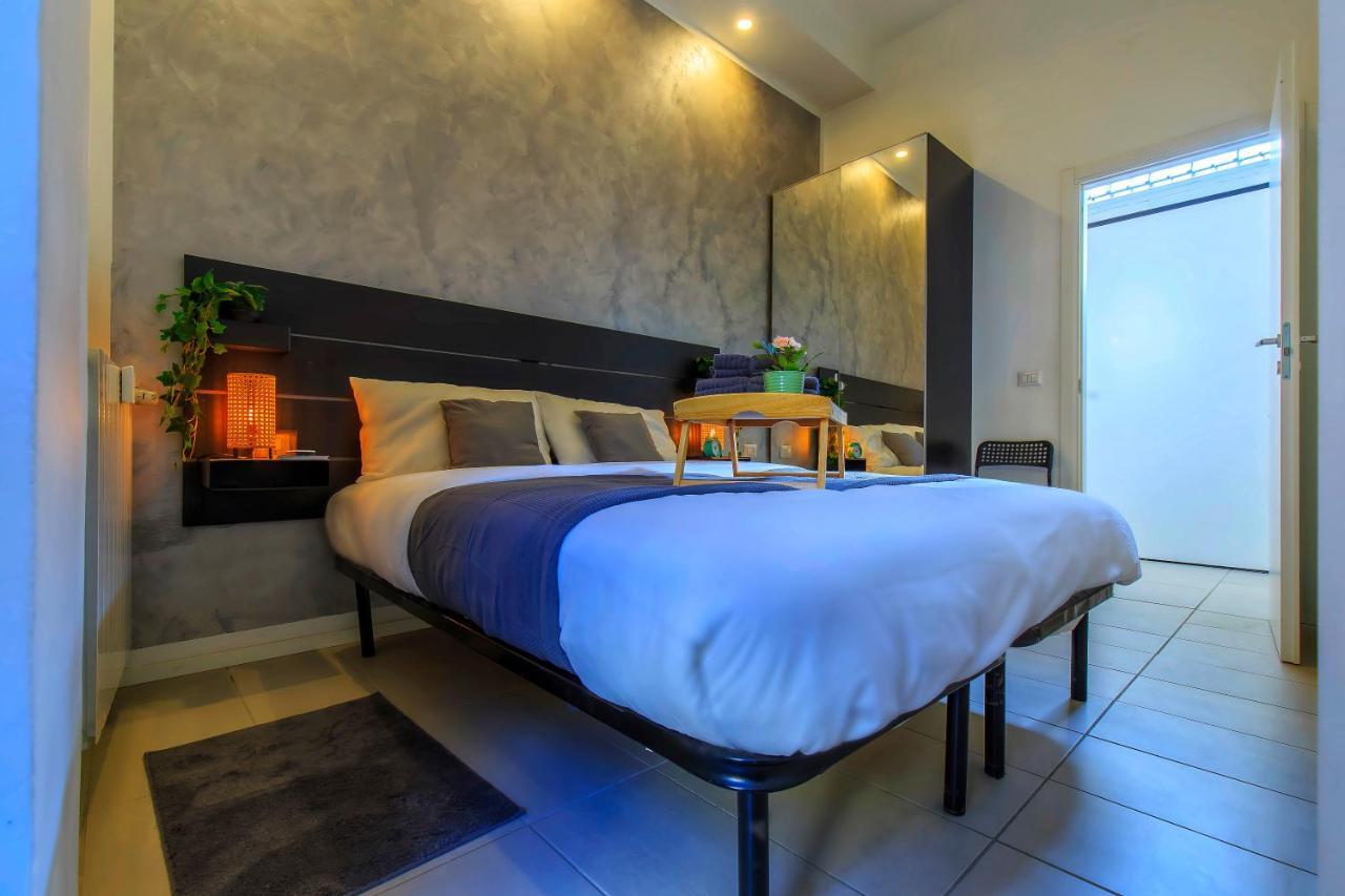 Central & Comfy Flat In The Beating Heart Of Турин Экстерьер фото